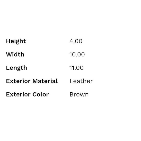 Dooney & Bourke Crossbody monogram bag - Picture 7 of 7